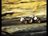 The RAC Rally in 1953 - Great British Rallying scenes