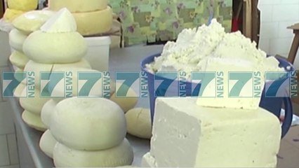 AUTORITETI KOMBETAR I USHQIMIT BLLOKON 120 KG DJATHE - News, Lajme - Kanali 7