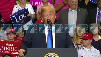 MEDIAT I SHPALLIN LUFTE TRUMPIT - News, Lajme - Kanali 7