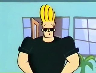 Johnny Bravo - Short - Beautiful day