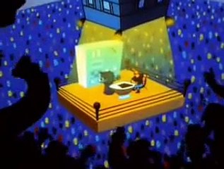 Johnny Bravo - Short - Chess