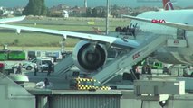 İstanbul Uçak Tuvaletinde Sigara İçen Yolcuya Bin 717 TL Ceza Verildi Hd