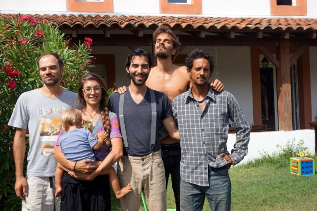 La communauté démocratique du village de Pourgues, en Ariège