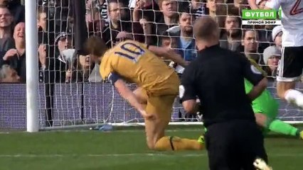 Fulham vs Tottenham 0-3 All Goals Highlight 19.02.2017
