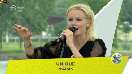 Völgyesi Gabriella - Mozaik (Balatoni nyár 2018-07-23)