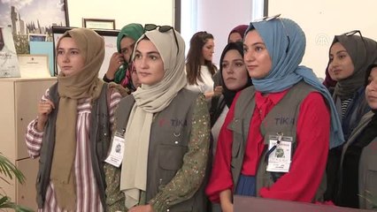 Tika Gönüllüleri Bosna Hersek Etabını Tamamladı - Saraybosna