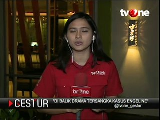 Gestur Di Balik Drama Tersangka Kasus Engeline (Bagian 1)