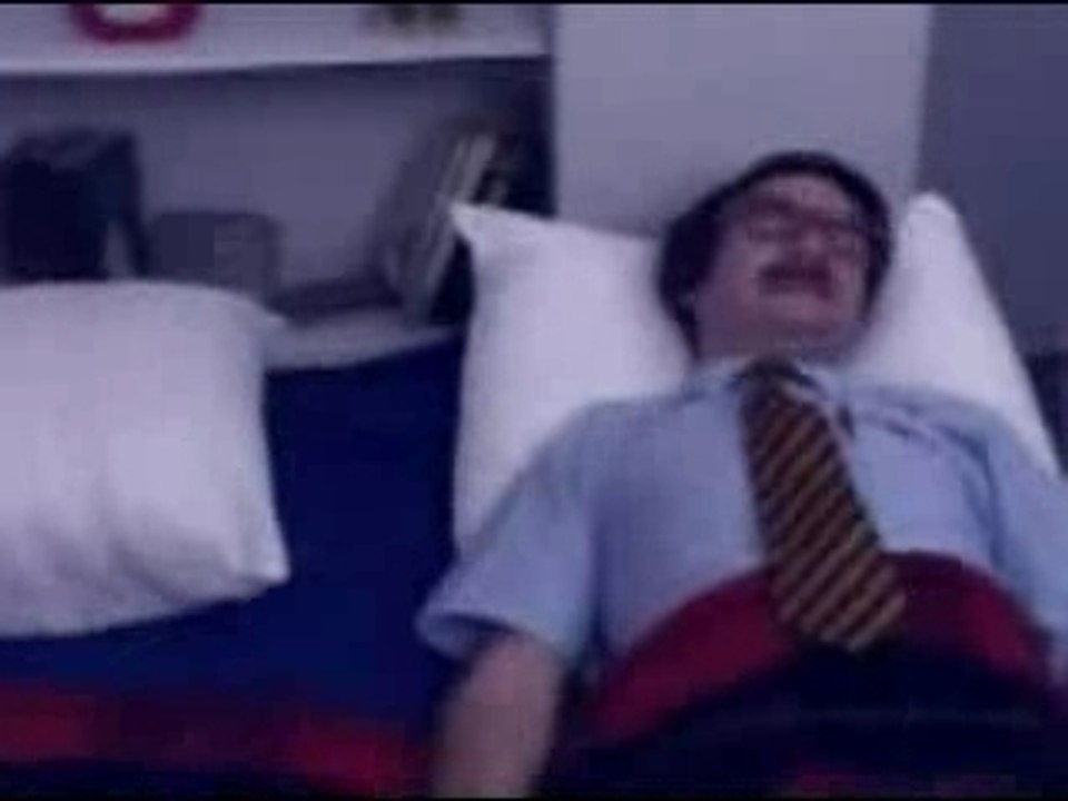 Mr.Pringle veut devenir policier