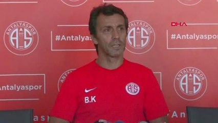 Spor Bülent Korkmaz Daha Transfer Yapamadık