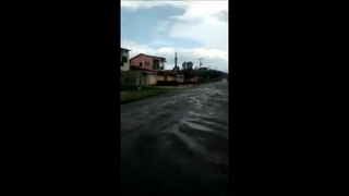 UFO filmed over Brazil in Apeu , Para from differents points on August 15 2018