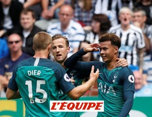 Quand les sportifs s'essaient au Dele Alli Challenge - Foot - ANG