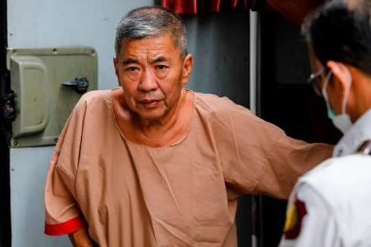 Malaysia’s ‘Iceman’ sentenced to life imprisonment