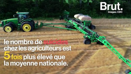 En France, un agriculteur se suicide tous les deux jours