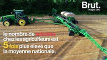 En France, un agriculteur se suicide tous les deux jours