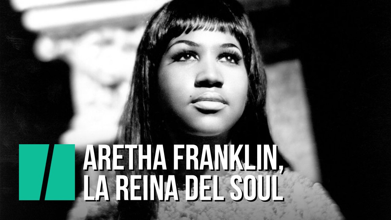 Fallece Aretha Franklin