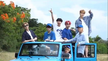 [ENGSUB] BTS SUMMER PACKAGE 2018 in Saipan (Part 1)