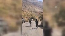 Hakkari'de Kaçakçılıkla Mücadele