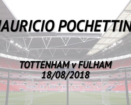 I can do Alli's celebration perfectly - Pochettino's best bits