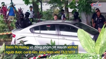Đoàn Thị Hương sau phiên tòa không được xử trắng án