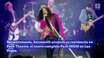 Aerosmith anuncia residencia en Las Vegas