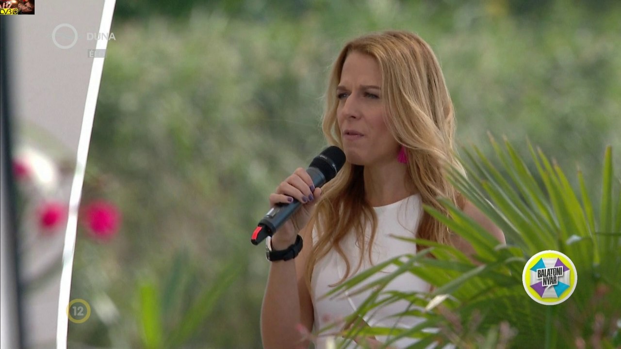 Wolf Katalin - Szabadnak lenni (Balatoni nyár 2018-07-03)