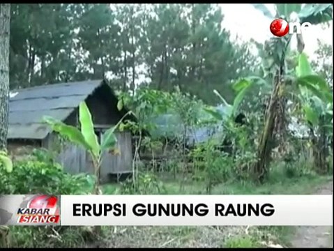 Radius Zona Bahaya Gunung Raung Diperluas Hingga 6 Km
