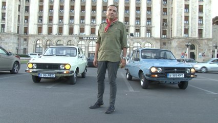 EASTalgia! Travel back in time to communist Bucharest!