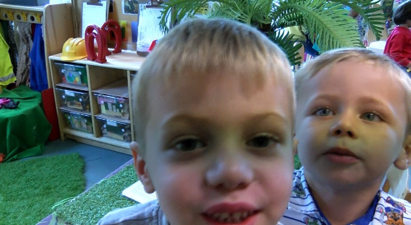 Dewsbury Nursery Wins National Recognition