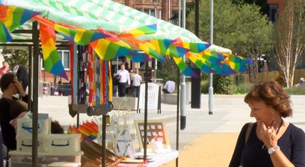 First Ever Pride Month Continues Across Leeds