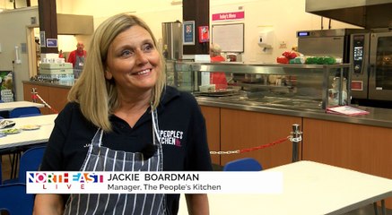 Today's Friendly Face  is Jackie!