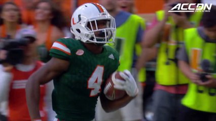 Fear The Miami Hurricanes' Defense