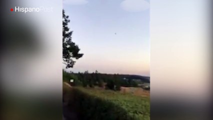 Así fueron los últimos minutos del avión de Alaska Airlines que fue robado en EEUU
