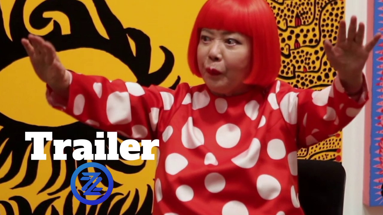 Kusama Infinity Trailer 1 (2018) Yayoi Kusama Documentary Movie HD video Dailymotion