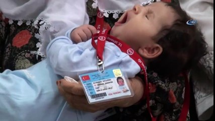 En Genç Ve En Yaşlı Hacılar Aynı Karede