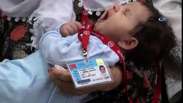En Genç Ve En Yaşlı Hacılar Aynı Karede