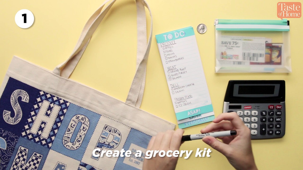 5 Ways to Be a Supermarket Superstar