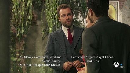 Avance El secreto de Puente Viejo - 17 de agosto