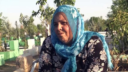 Diyarbakır'da mezarlıklarda 'perşembe' yoğunluğu