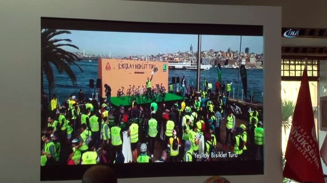 İBB ile Türkiye Yeşilay Cemiyeti YEDAM iş birliği protokolünü imzaladı