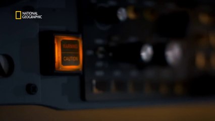 Indagini ad alta quota. I grandi disastri - Fuoco in cabina