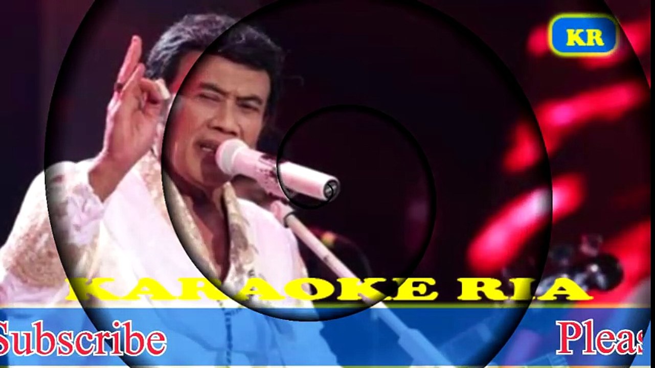 Lagu Dangdut Karaoke Buta Tuli ~ Rhoma Irama