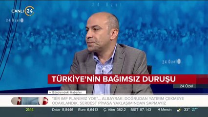Melik Yiğitel ile 24 Özel