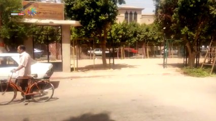 شكاوى من ردم الحدائق العامة بنجع حمادى وتأجيرها لإقامة الأفراح