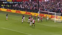 Botteghin GOAL (1-0) Feyenoord vs Trencin HD