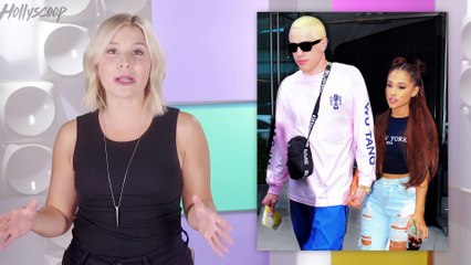 Ariana Grande Addresses Pregnancy & Diva Rumours On Carpool Karaoke!