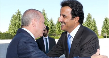 Katar'ın Yatırım Kararı Sonrası BAE, Mısır ve S. Arabistan'ın Medyaları Çılgına Döndü