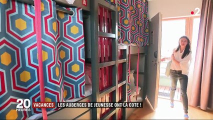 Vacances : les auberges de jeunesse ont la cote