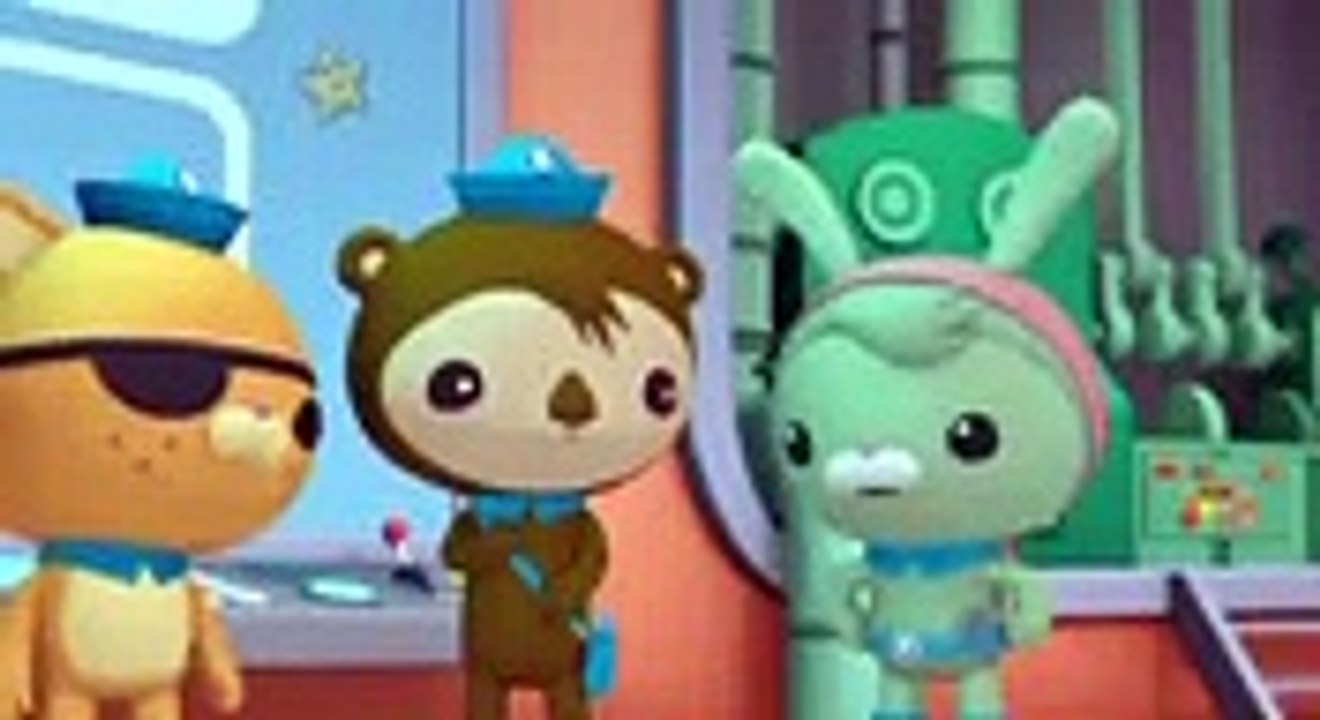 Octonauts - Disney Octonauts Cartoons - Octonauts S-E # 9 ♧ - video ...