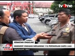 Download Video: Polisi Konfrontir Saksi dengan Dua Tersangka Pembunuh Engeline