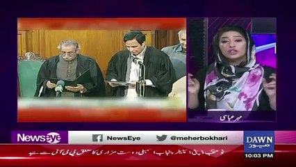 Party Rahe Na Rahe Khandani Badshahat Qaqim Rehni Chaiyen ,, Meher Abasi Critisize Sharif Family